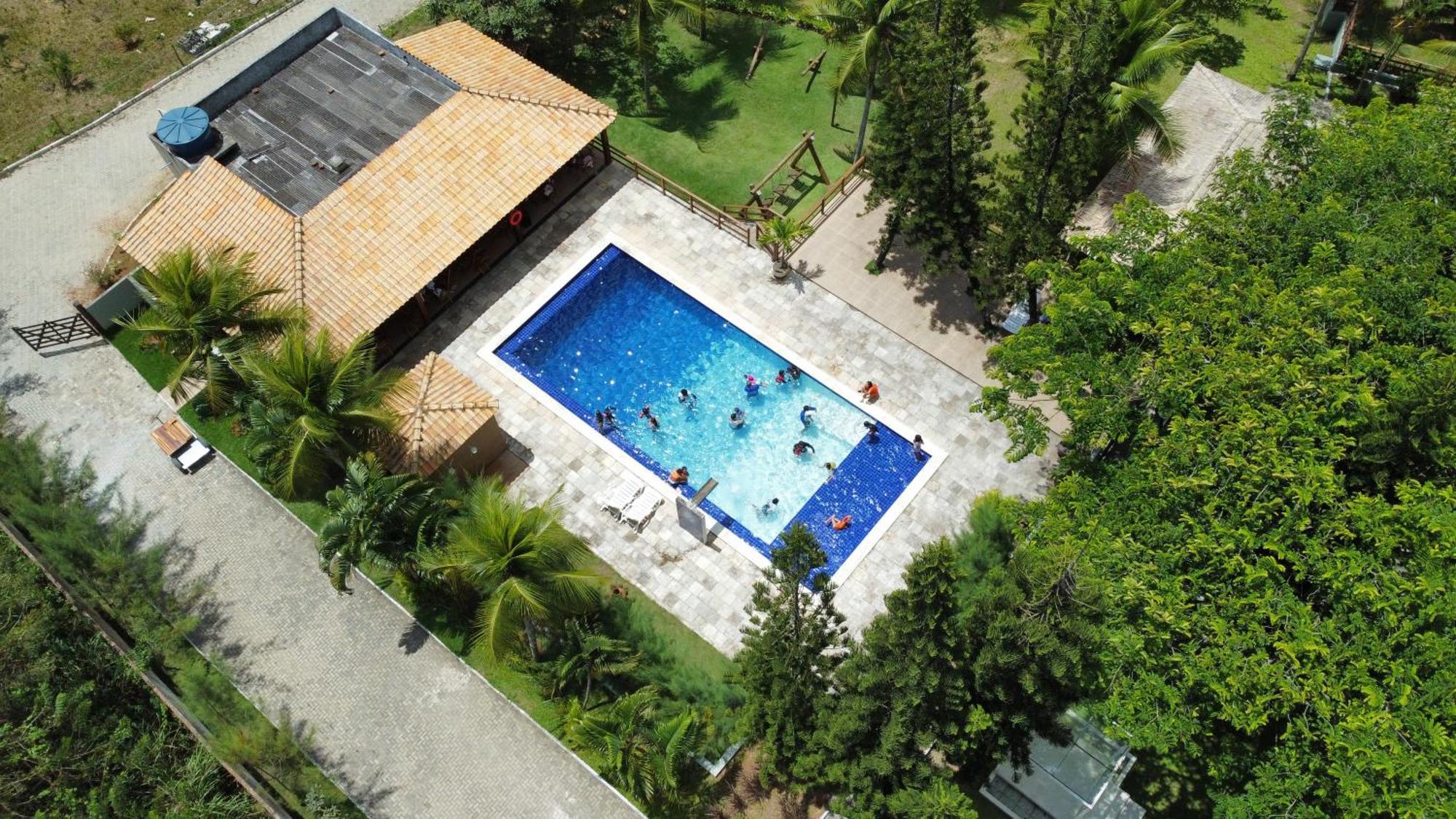 Fazenda Sol Nascente Hotel Paudalho Exterior foto