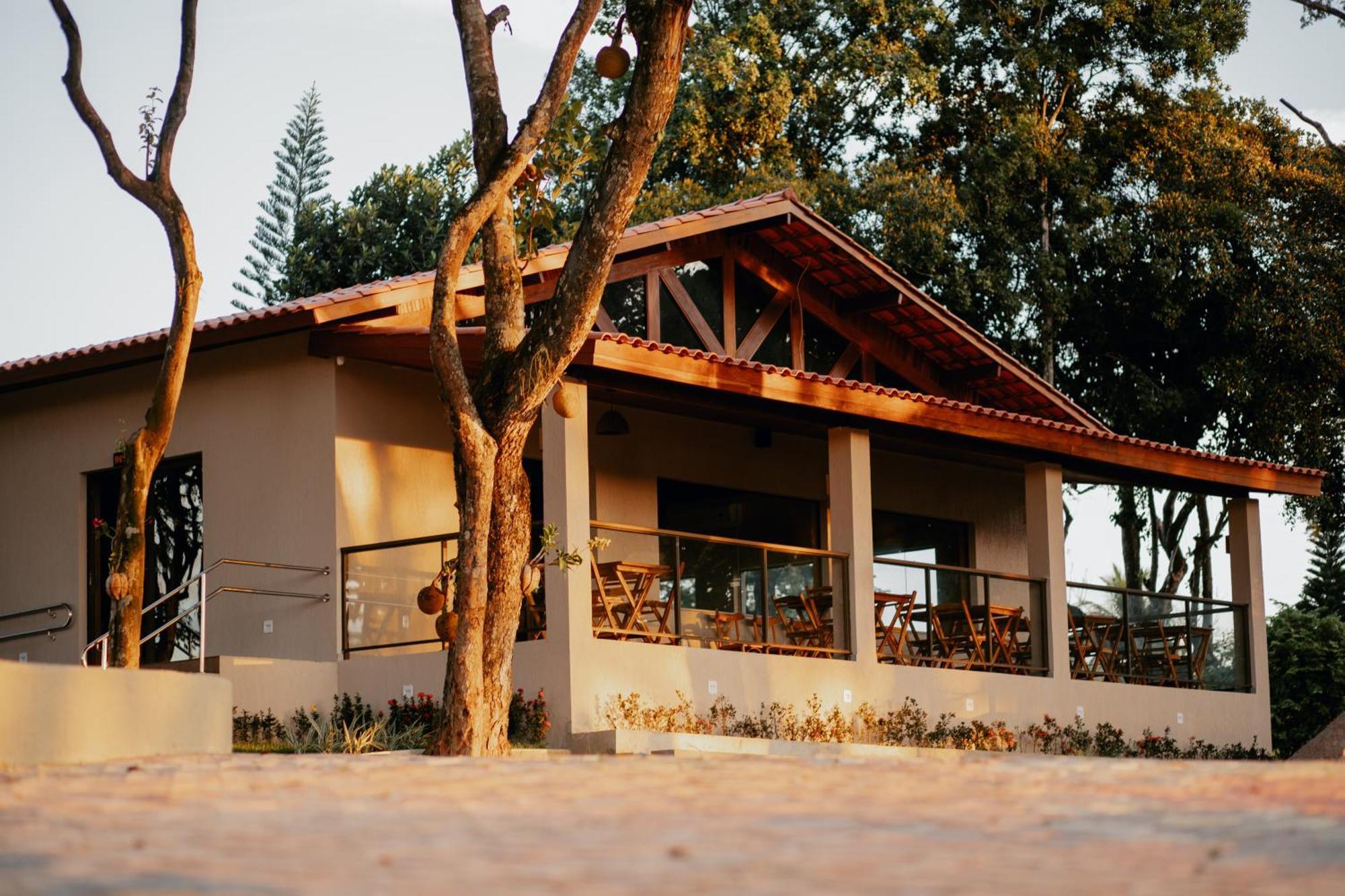 Fazenda Sol Nascente Hotel Paudalho Exterior foto