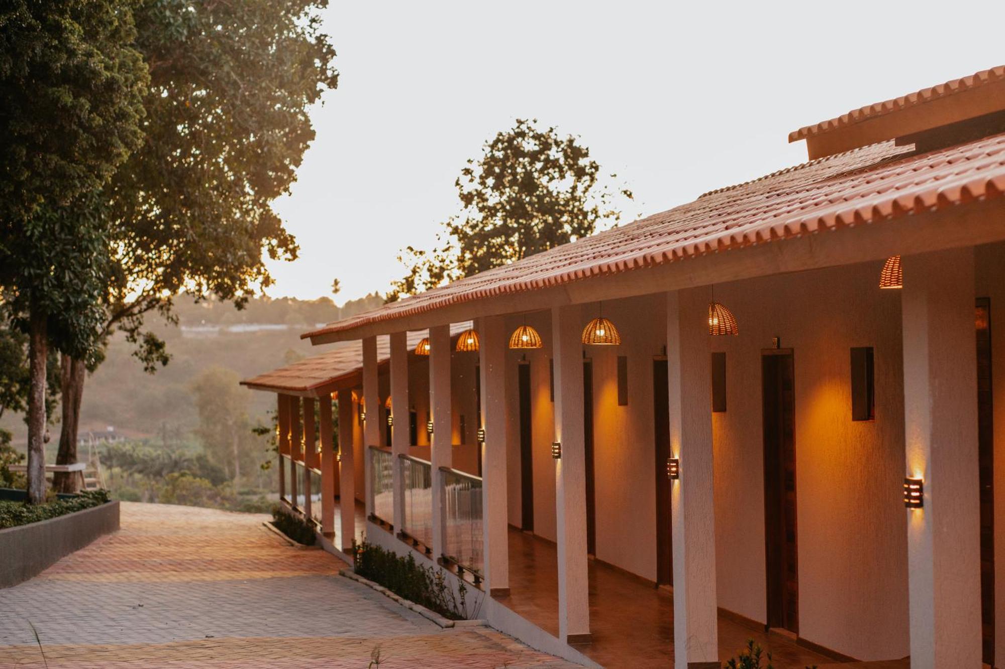 Fazenda Sol Nascente Hotel Paudalho Exterior foto