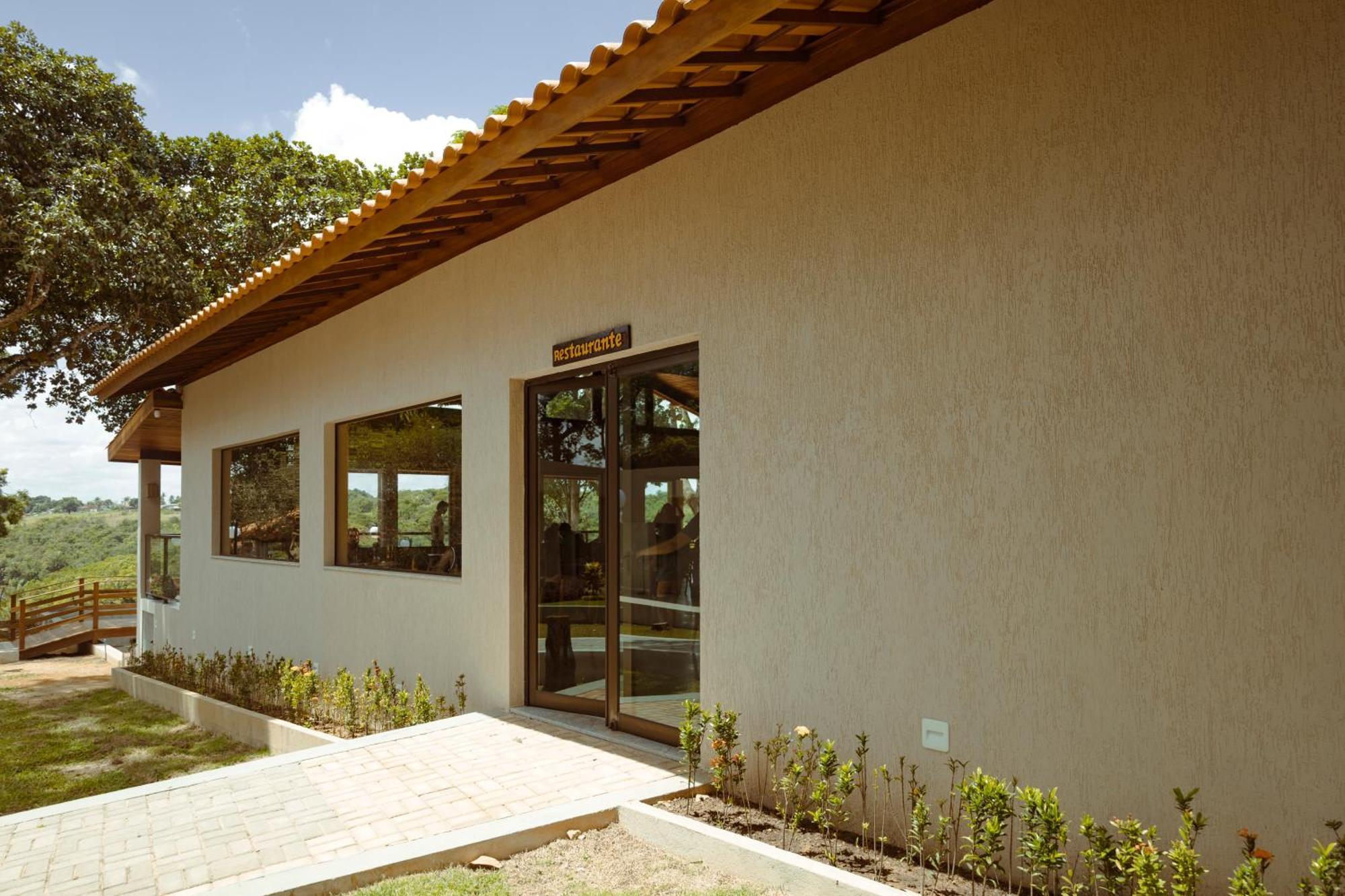 Fazenda Sol Nascente Hotel Paudalho Exterior foto