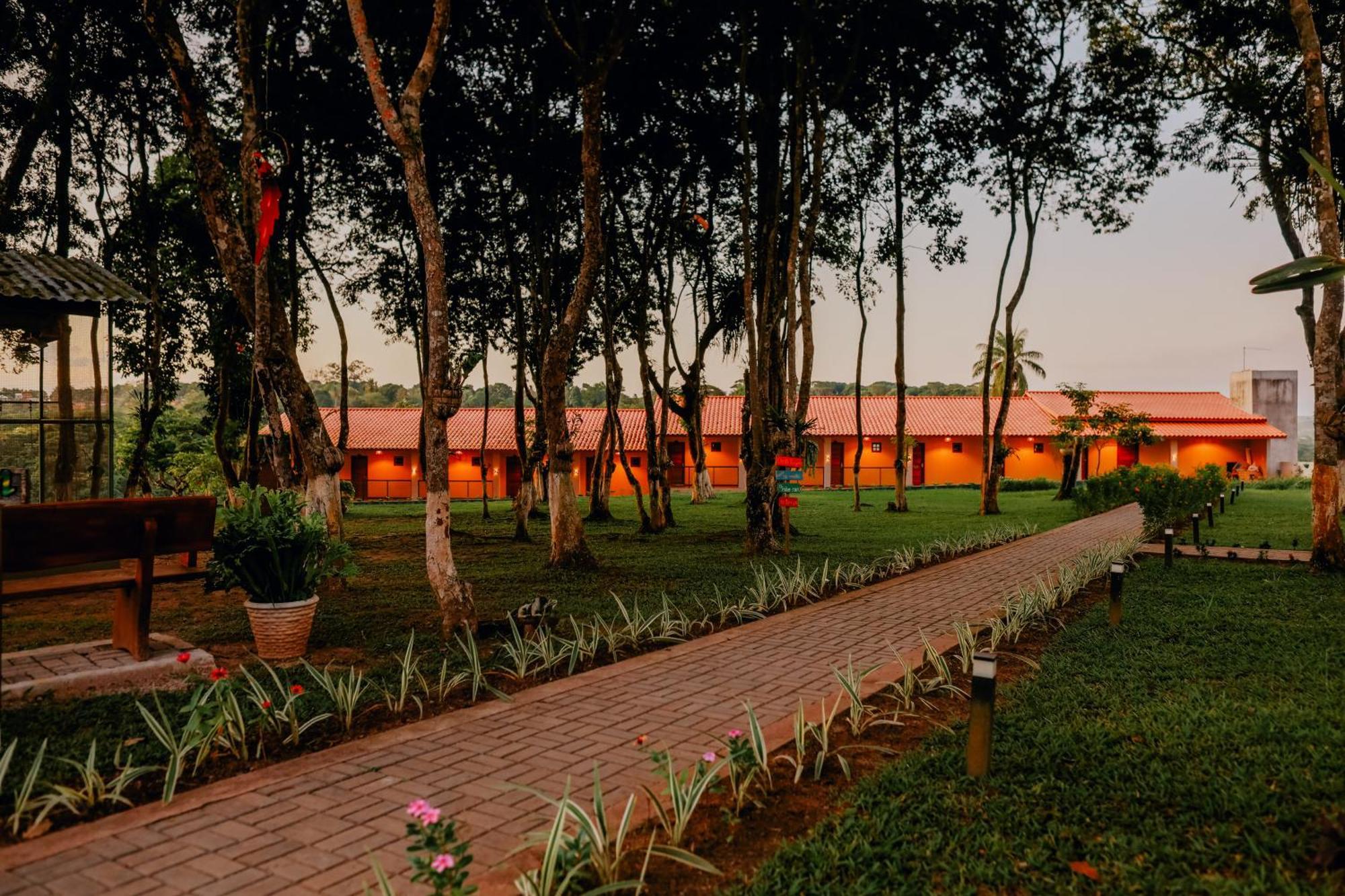 Fazenda Sol Nascente Hotel Paudalho Exterior foto